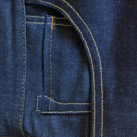 Levi's Made & Crafted Shuttle Selvedge Jeans - Picture 3 of 16